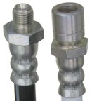 Raybestos BH38566 Brake Hydraulic Hose - Rear - view 3