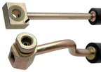 Raybestos BH38629 Brake Hydraulic Hose - Front Left - view 3