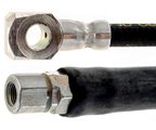 Raybestos BH38657 Brake Hydraulic Hose - Front or Front Right - view 2