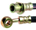 Raybestos BH38714 Brake Hydraulic Hose - Front Left - view 2