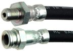 Raybestos BH38753 Brake Hydraulic Hose - Front - view 3