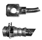 Raybestos BH38817 Brake Hydraulic Hose - Front Right - view 3