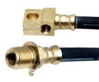 Raybestos BH38823 Brake Hydraulic Hose - Rear Center - view 2