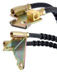 Raybestos BH38902 Brake Hydraulic Hose - Rear Center - view 3