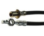 Raybestos BH38917 Brake Hydraulic Hose - Front - view 2