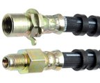 Raybestos BH38960 Brake Hydraulic Hose - Rear - view 2