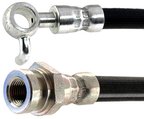 Raybestos BH38972 Brake Hydraulic Hose - Front Right - view 3