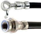 Raybestos BH38972 Brake Hydraulic Hose - Front Right - view 2