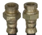 Raybestos BH38977 Brake Hydraulic Hose - Rear Center - view 2