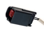 Raybestos EWS182 Disc Brake Pad Wear Sensor - Front - view 4