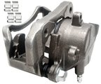 Raybestos FRC10218 Disc Brake Caliper - Front Left - view 2