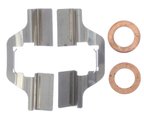 Raybestos FRC11077N Disc Brake Caliper - Rear Right - view 6