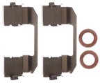 Raybestos FRC11623C Disc Brake Caliper - Front Left - view 5