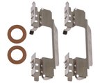 Raybestos FRC12071N Disc Brake Caliper - Rear Left - view 6