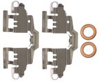 Raybestos FRC12336C Disc Brake Caliper - Rear Left - view 5