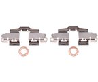 Raybestos FRC12336N Disc Brake Caliper - Rear Left - view 5