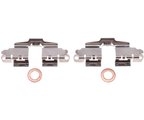 Raybestos FRC12336N Disc Brake Caliper - Rear Left - view 6