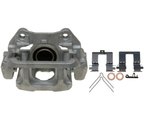 Raybestos FRC12384 Disc Brake Caliper - Rear Left - view 4
