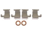 Raybestos FRC12466C Disc Brake Caliper - Rear Left - view 6