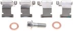 Raybestos FRC12668N Disc Brake Caliper - Rear Right - view 5