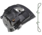 Raybestos FRC7022 Disc Brake Caliper - Front Left - view 1