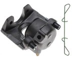 Raybestos FRC7022 Disc Brake Caliper - Front Left - view 3