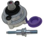 Raybestos H14353 Disc Brake Low Frequency Noise Damper - Rear - view 1