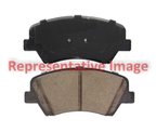 Raybestos MGD1640CH Disc Brake Pad Set - Front - view 2