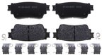 Raybestos MGD2135CH Disc Brake Pad Set - Rear - view 1