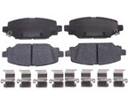 Raybestos MGD2172CH Disc Brake Pad Set - Rear - view 1