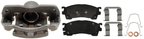 Raybestos RC10873 Disc Brake Caliper - Front Left - view 4