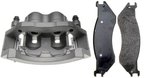 Raybestos RC11311 Disc Brake Caliper - Rear Right - view 3