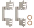 Raybestos RC11826C Disc Brake Caliper - Rear Right - view 6