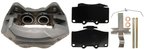 Raybestos RC12341 Disc Brake Caliper - Front Left - view 4