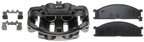 Raybestos RC3650 Disc Brake Caliper - Front Left - view 3