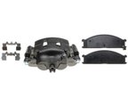 Raybestos RC3650 Disc Brake Caliper - Front Left - view 1