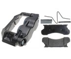 Raybestos RC7007 Disc Brake Caliper - Front Right - view 1