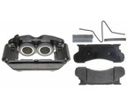 Raybestos RC7007 Disc Brake Caliper - Front Right - view 2