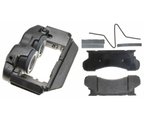 Raybestos RC7007 Disc Brake Caliper - Front Right - view 3