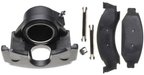 Raybestos RC7020 Disc Brake Caliper - Front Left - view 4