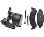 Raybestos RC7020 Disc Brake Caliper - Front Left - view 1