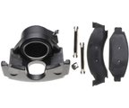Raybestos RC7020 Disc Brake Caliper - Front Left - view 2