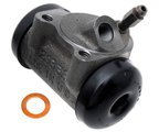 Raybestos WC19087 Drum Brake Wheel Cylinder - Front Right, Rear Left or Rear Right - view 2