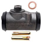 Raybestos WC19111 Drum Brake Wheel Cylinder - Rear, Rear Lower or Rear Upper - view 5