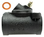 Raybestos WC37046 Drum Brake Wheel Cylinder - Front Left - view 3