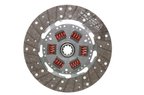 Sachs BBD1022 Clutch Friction Disc - view 1