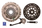 Sachs K70672-01 Transmission Clutch Kit - view 2
