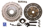Sachs K70752-01 Transmission Clutch Kit - view 1