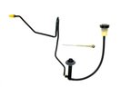 Sachs SPM011 Clutch Master Cylinder and Line Assembly - view 1