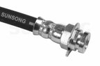 Sunsong 2201001 Brake Hydraulic Hose - Front Left - view 4
